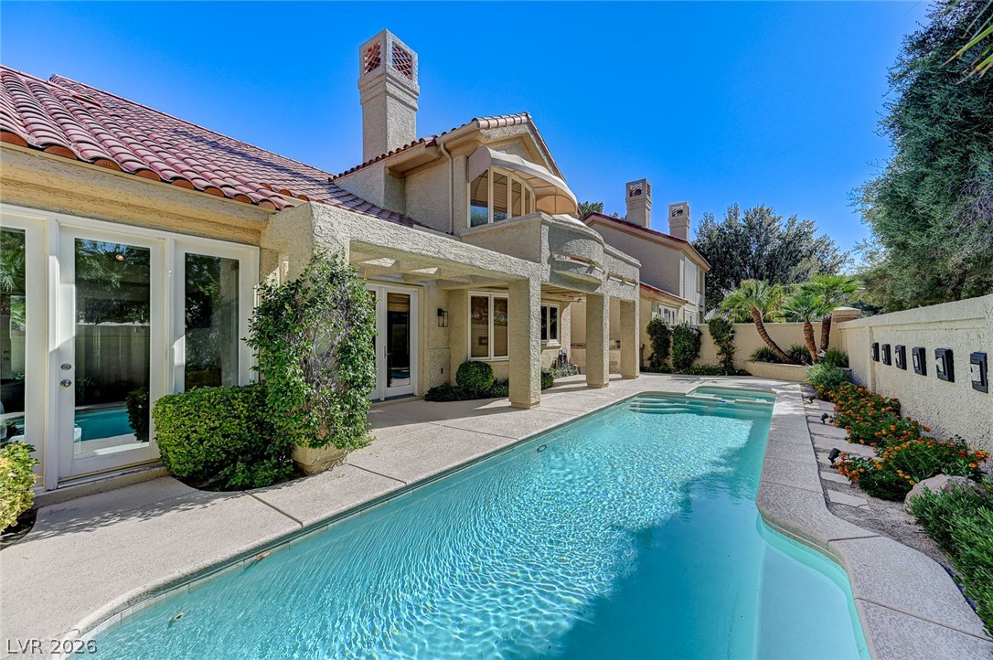 8121 Castle Pines Avenue Las Vegas NV 89113