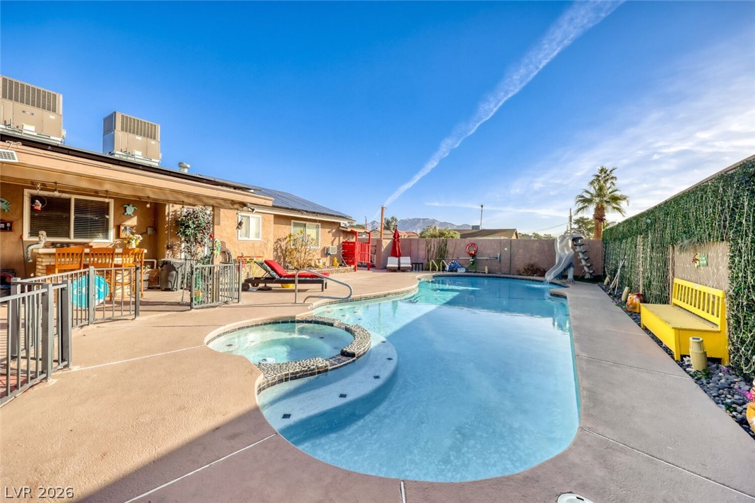 4591 East Philadelphia Avenue Las Vegas NV 89104