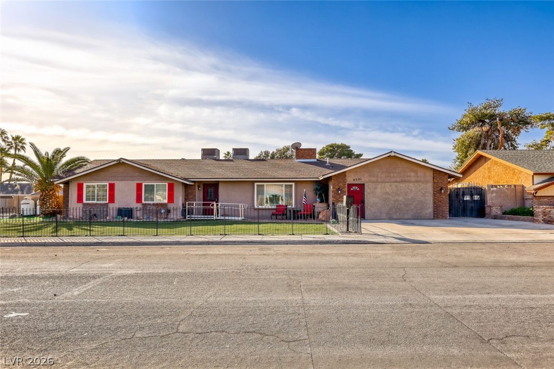 4591 East Philadelphia Avenue Las Vegas NV 89104
