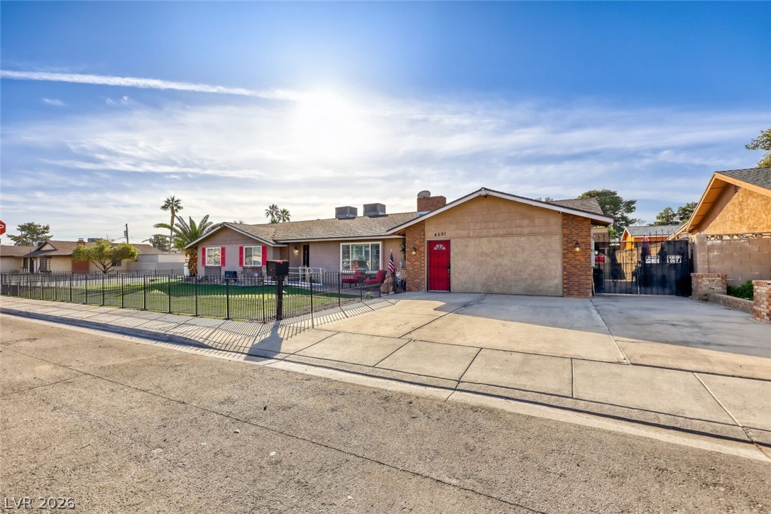 4591 East Philadelphia Avenue Las Vegas NV 89104