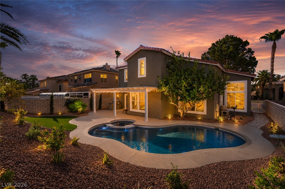 2511 Hacker Drive Henderson NV 89074