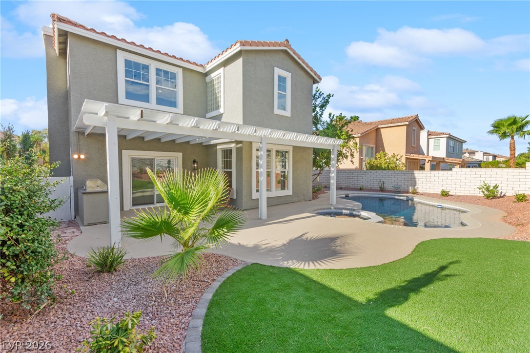 2511 Hacker Drive Henderson NV 89074