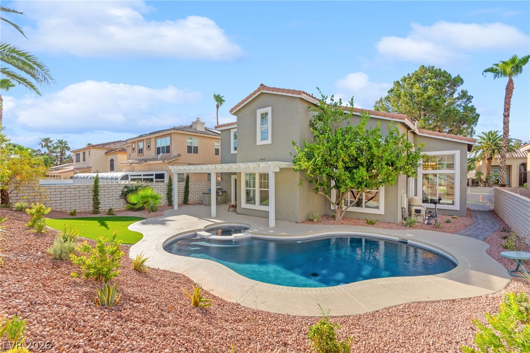 2511 Hacker Drive Henderson NV 89074