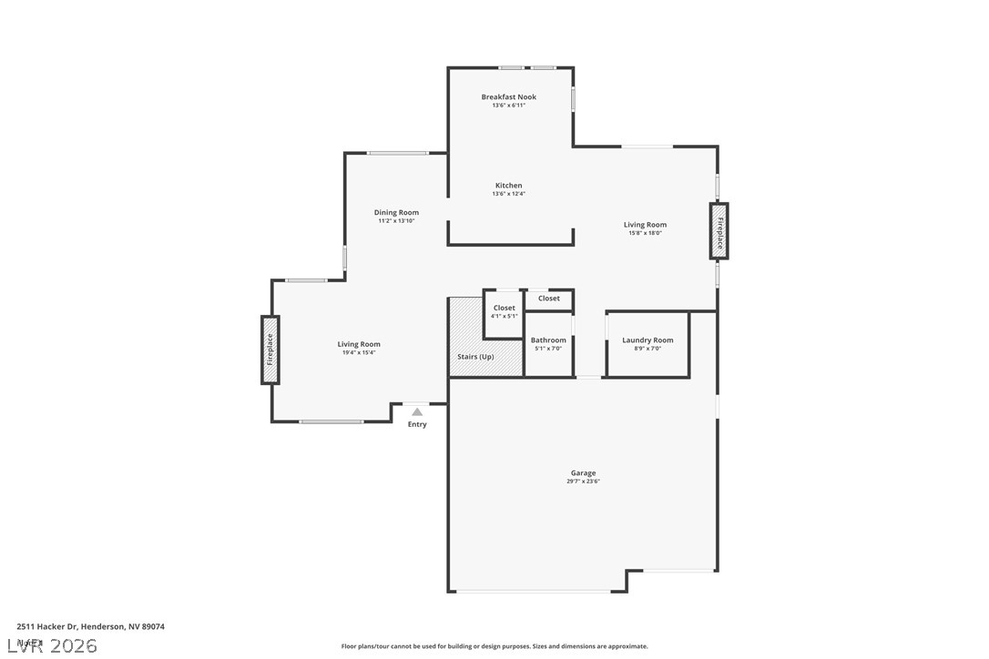 2511 Hacker Drive Henderson NV 89074