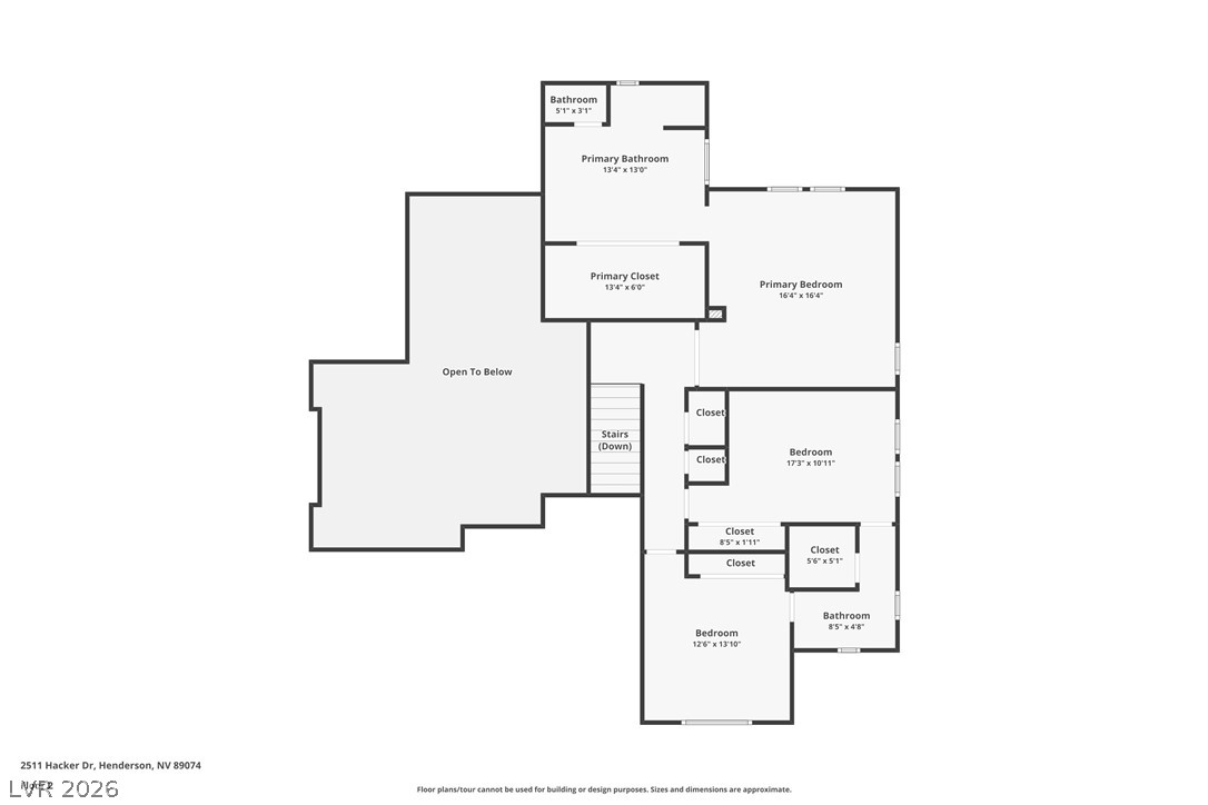 2511 Hacker Drive Henderson NV 89074
