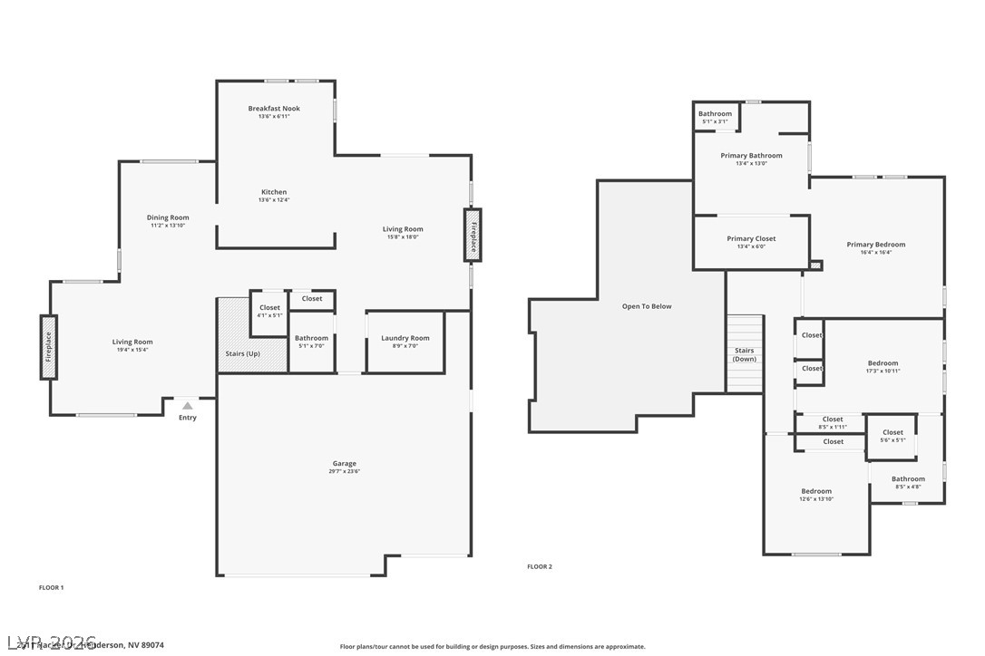 2511 Hacker Drive Henderson NV 89074