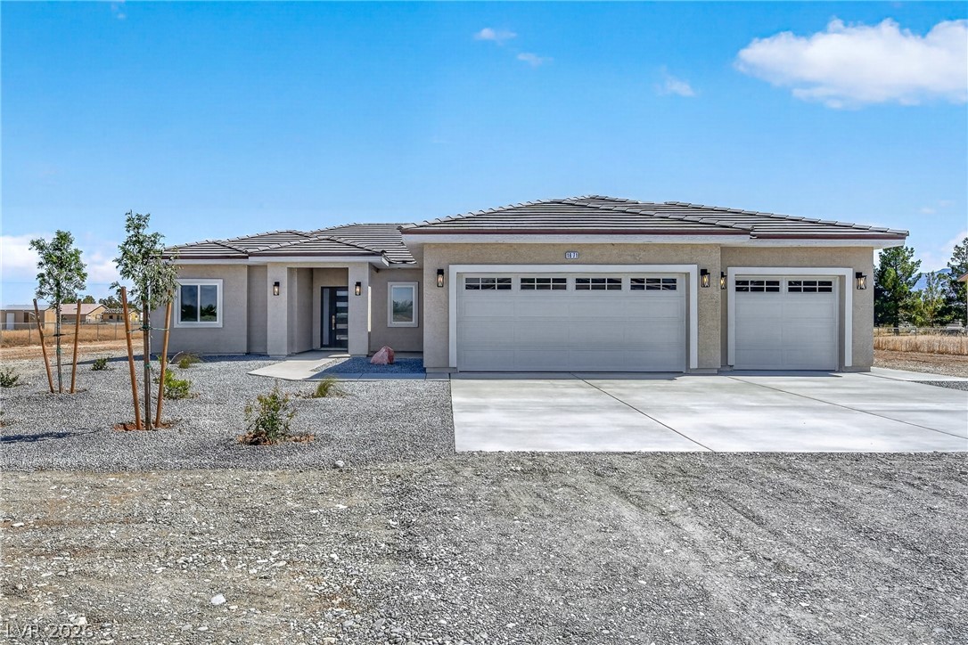 3550 Margarita Avenue Pahrump NV 89048