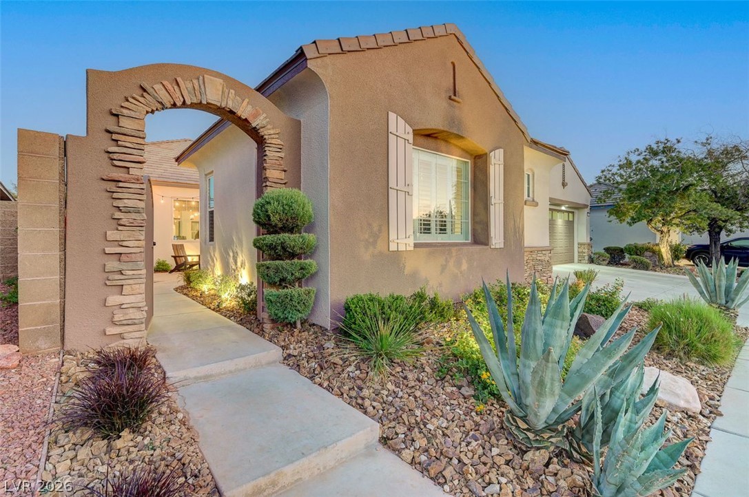 1854 Taylorville Street Las Vegas NV 89135