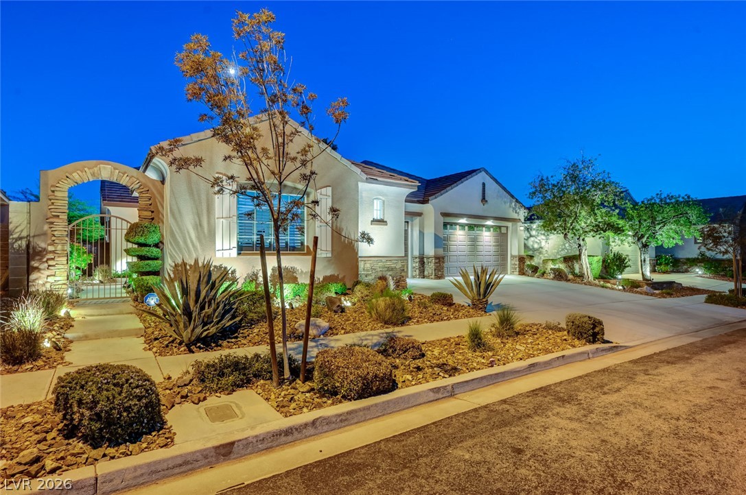 1854 Taylorville Street Las Vegas NV 89135