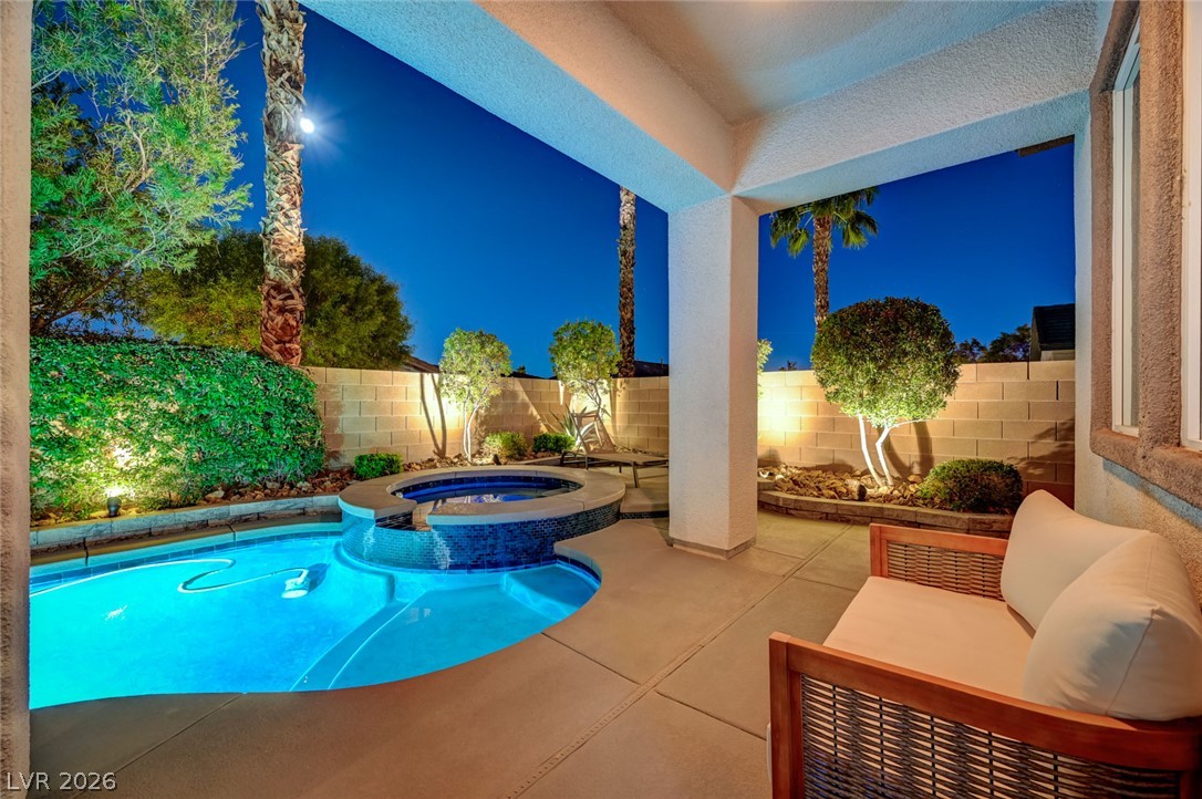1854 Taylorville Street Las Vegas NV 89135