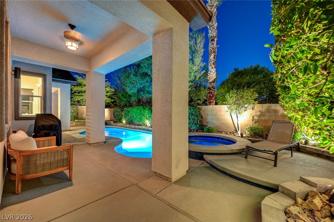 1854 Taylorville Street Las Vegas NV 89135