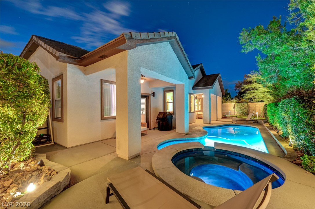 1854 Taylorville Street Las Vegas NV 89135