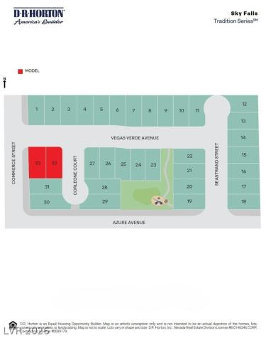 6221 Seastrand Street North Las Vegas NV 89031