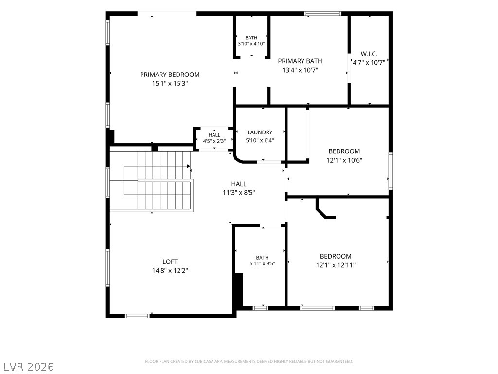 9792 Twin Mill Street Las Vegas NV 89178