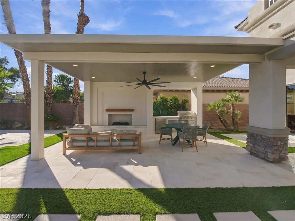 1405 Foothills Village Drive Henderson NV 89012