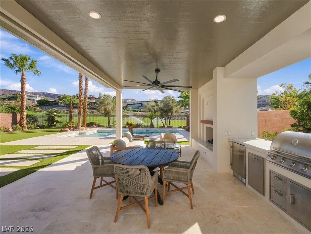 1405 Foothills Village Drive Henderson NV 89012