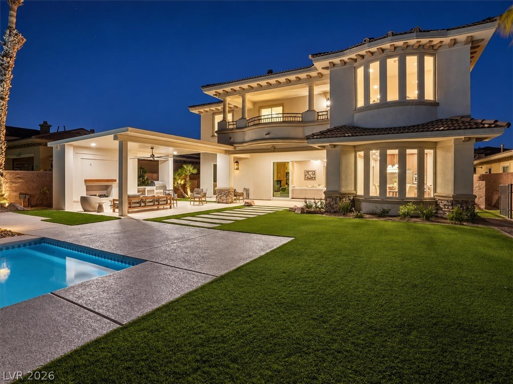 1405 Foothills Village Drive Henderson NV 89012