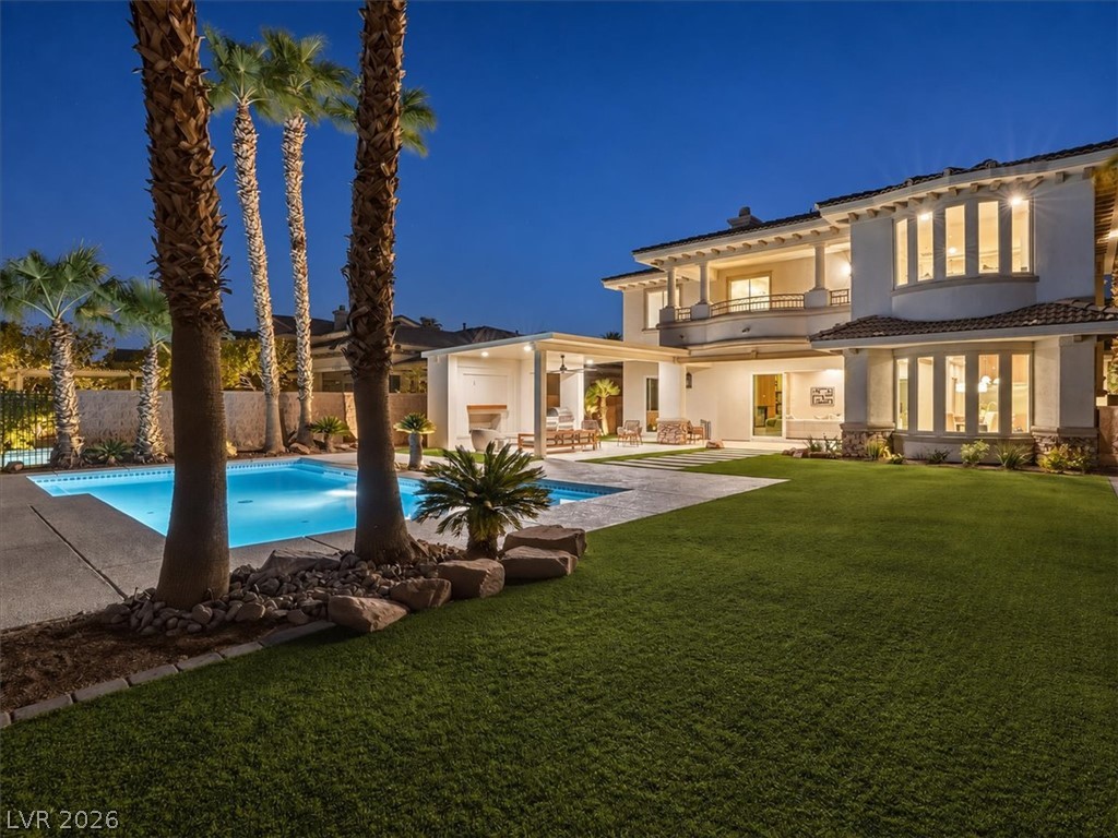 1405 Foothills Village Drive Henderson NV 89012