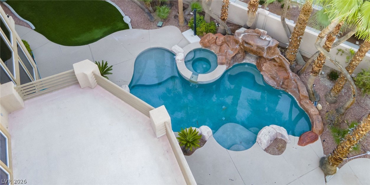 1008 Trophy Hills Drive Las Vegas NV 89134