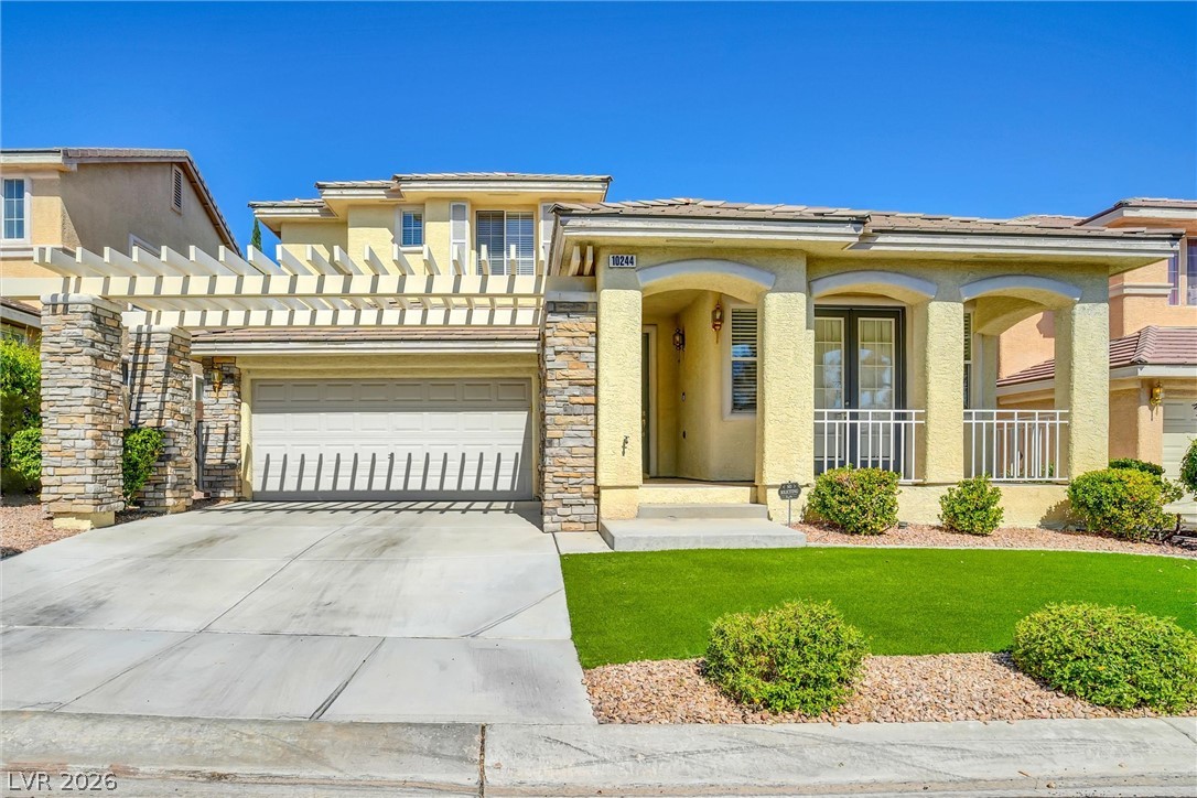 10244 Early Morning Avenue Las Vegas NV 89135