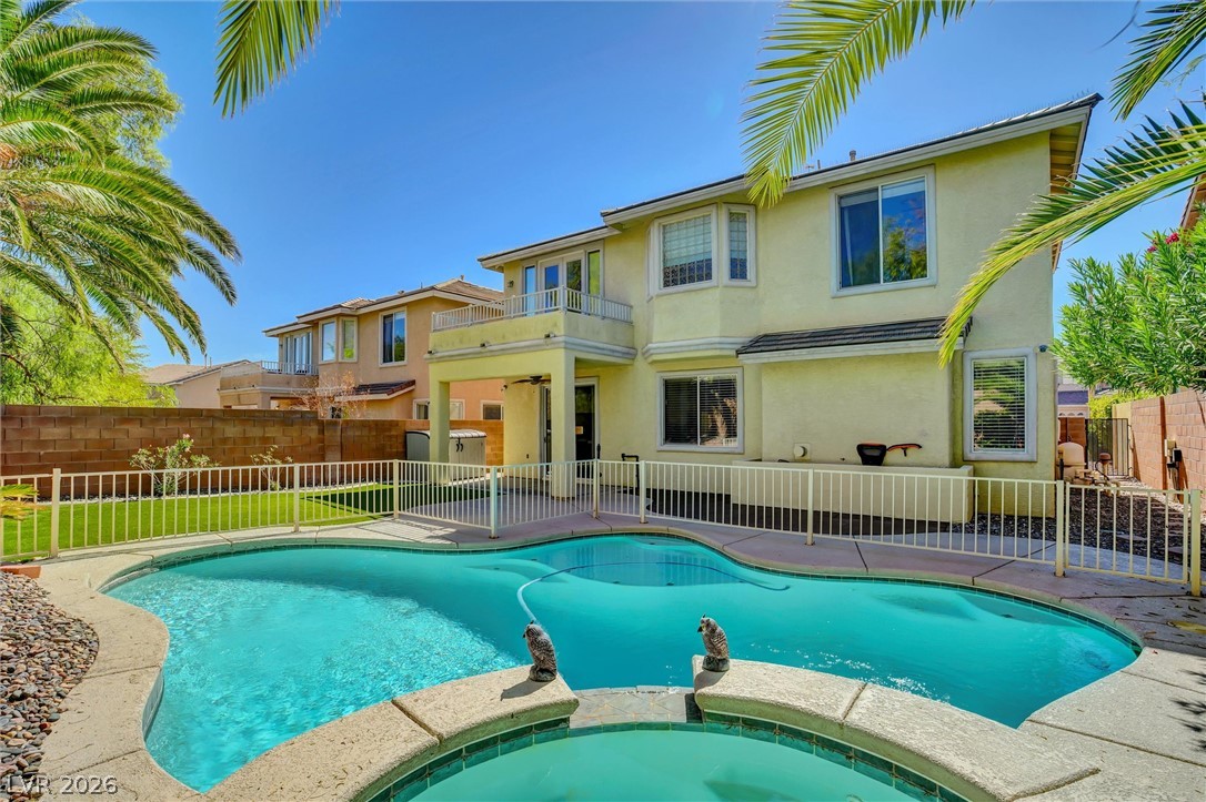 10244 Early Morning Avenue Las Vegas NV 89135