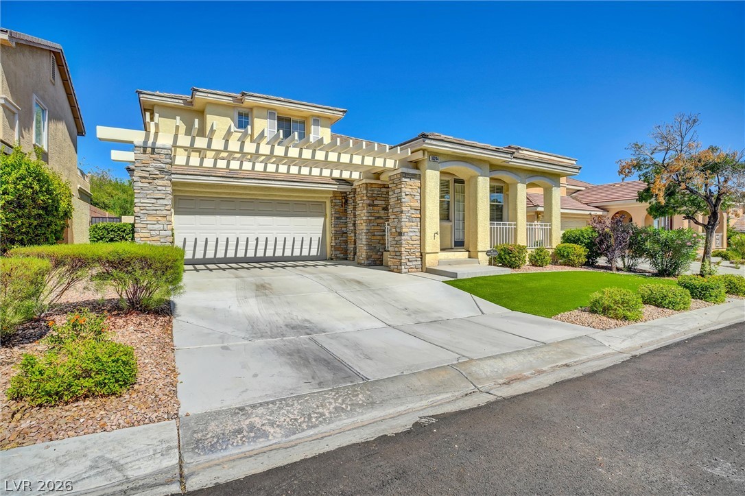 10244 Early Morning Avenue Las Vegas NV 89135