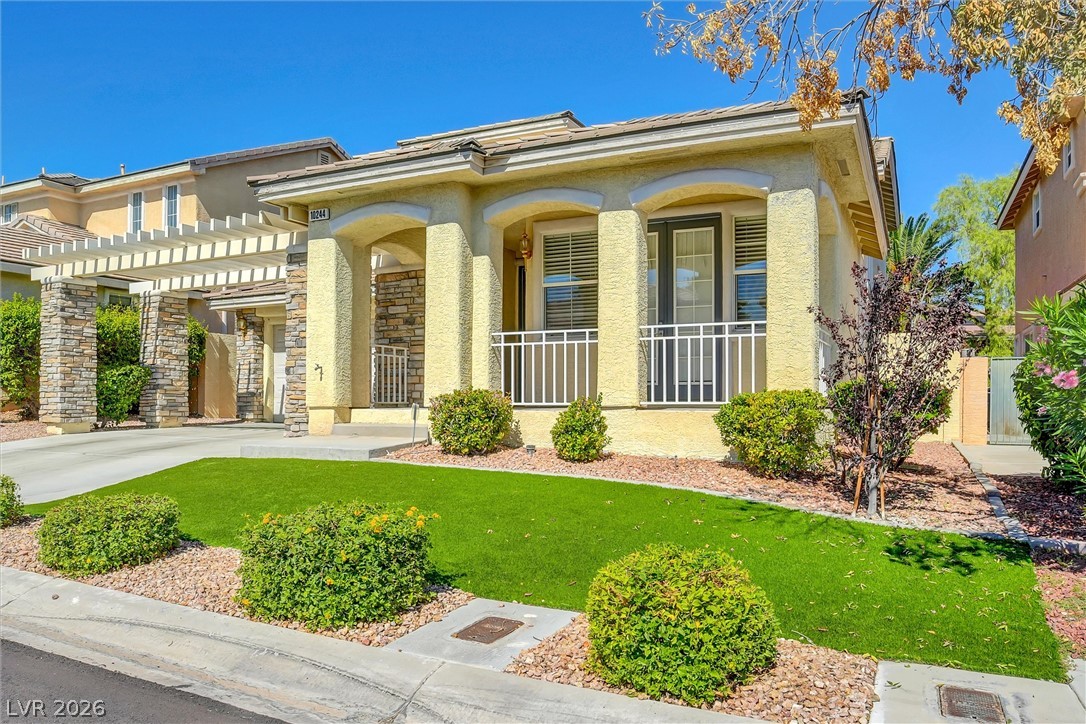 10244 Early Morning Avenue Las Vegas NV 89135