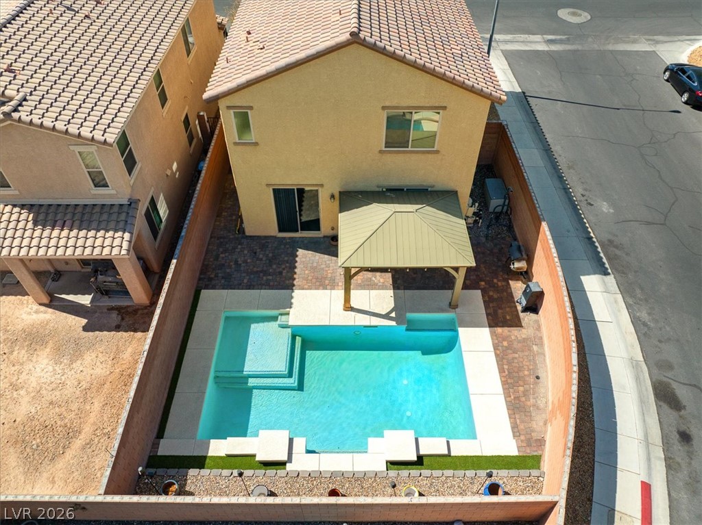 6472 Hamel Avenue Las Vegas NV 89122