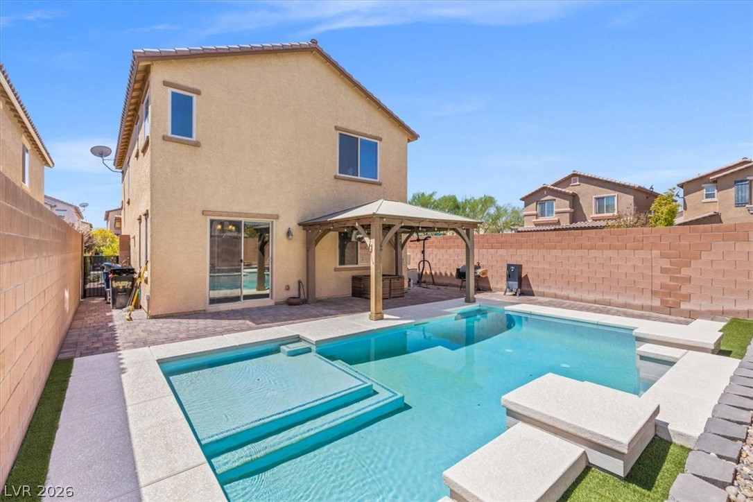 6472 Hamel Avenue Las Vegas NV 89122