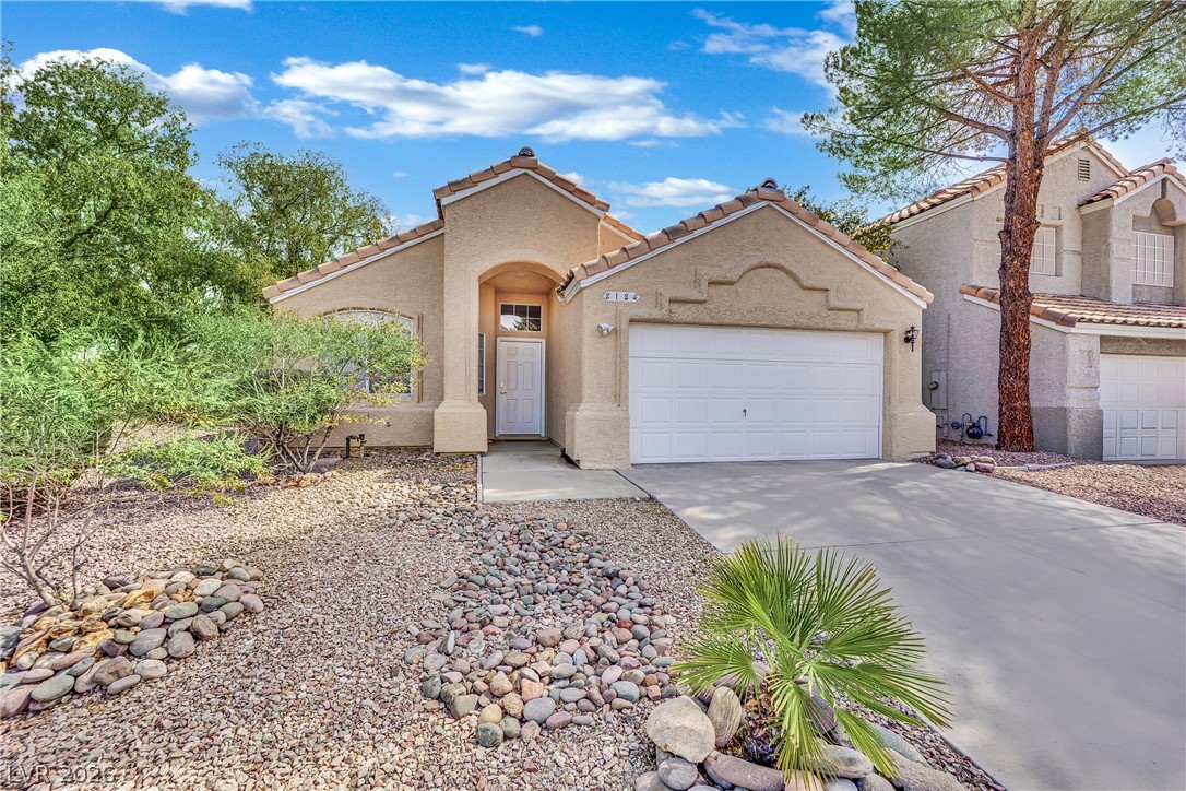2124 Feather Bush Street Henderson NV 89074