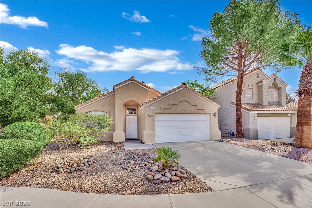 2124 Feather Bush Street Henderson NV 89074