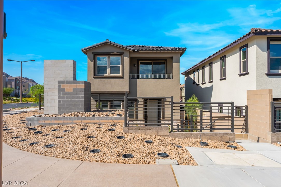 11545 Rookery Avenue Las Vegas NV 89138