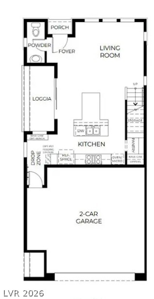 11545 Rookery Avenue Las Vegas NV 89138