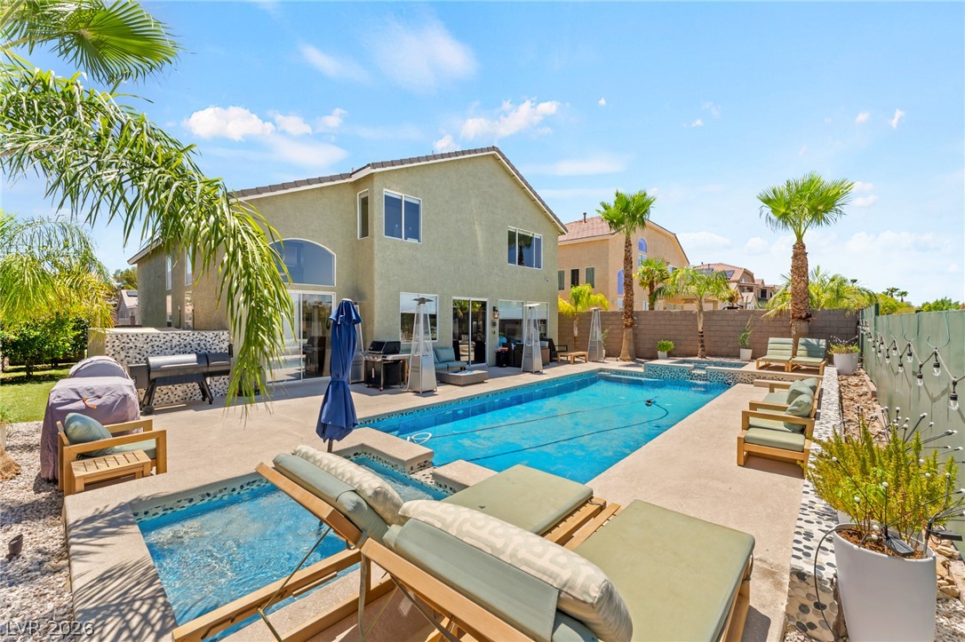 1416 Minuet Street Henderson NV 89052