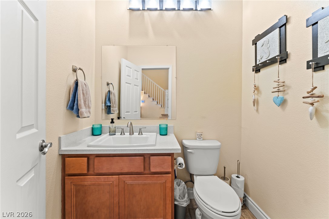 1416 Minuet Street Henderson NV 89052
