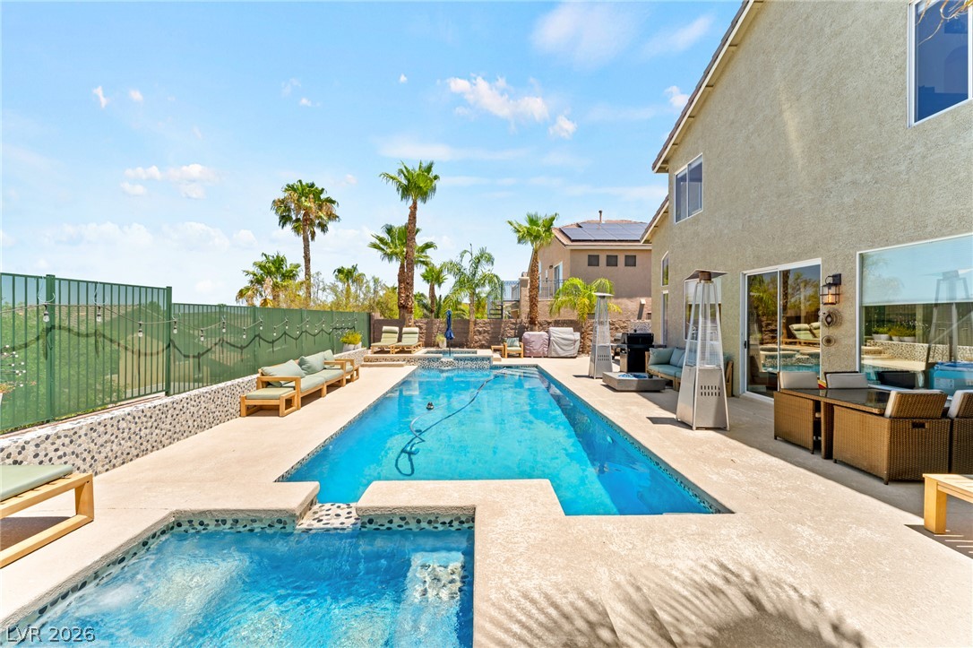 1416 Minuet Street Henderson NV 89052