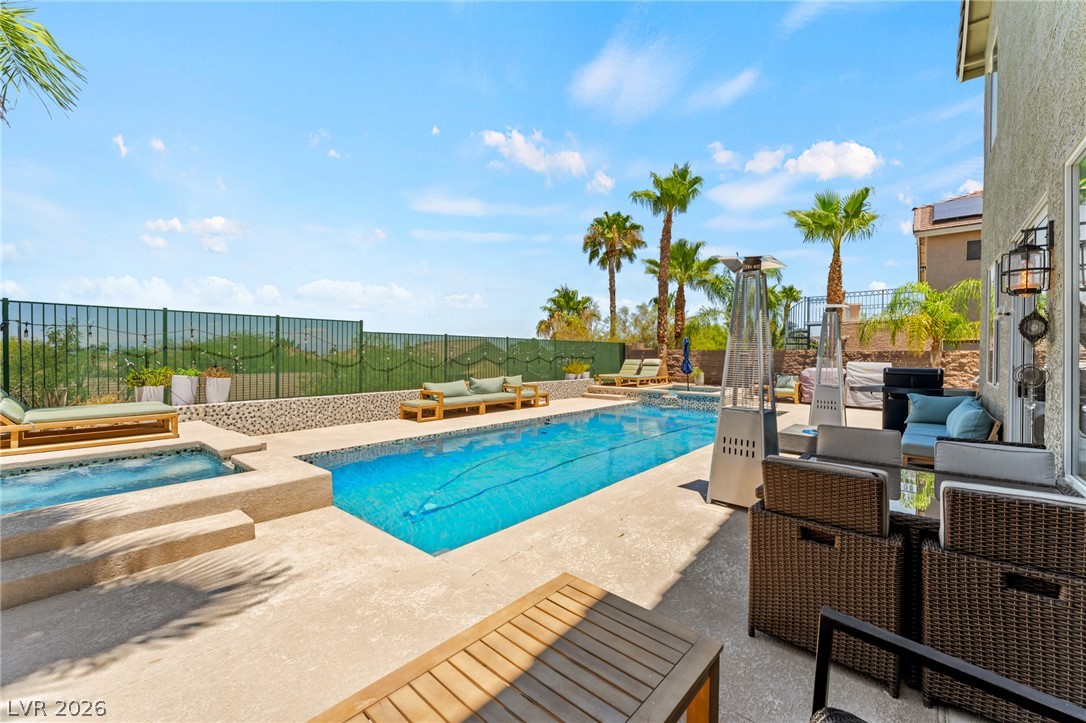 1416 Minuet Street Henderson NV 89052