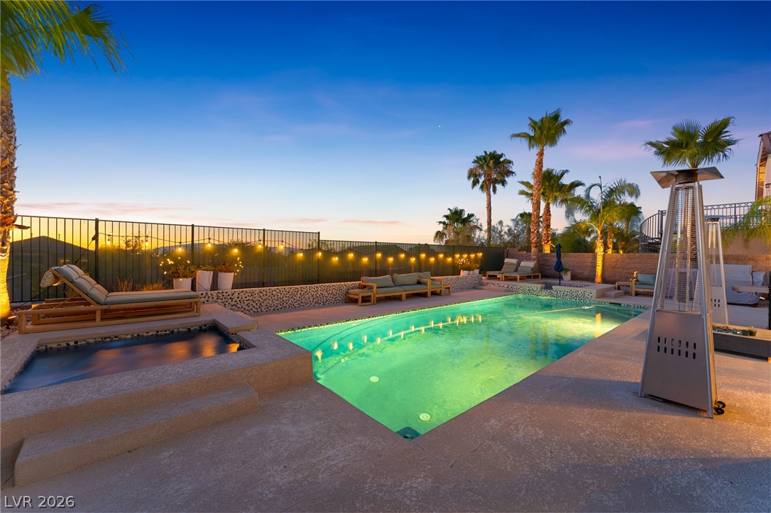 1416 Minuet Street Henderson NV 89052