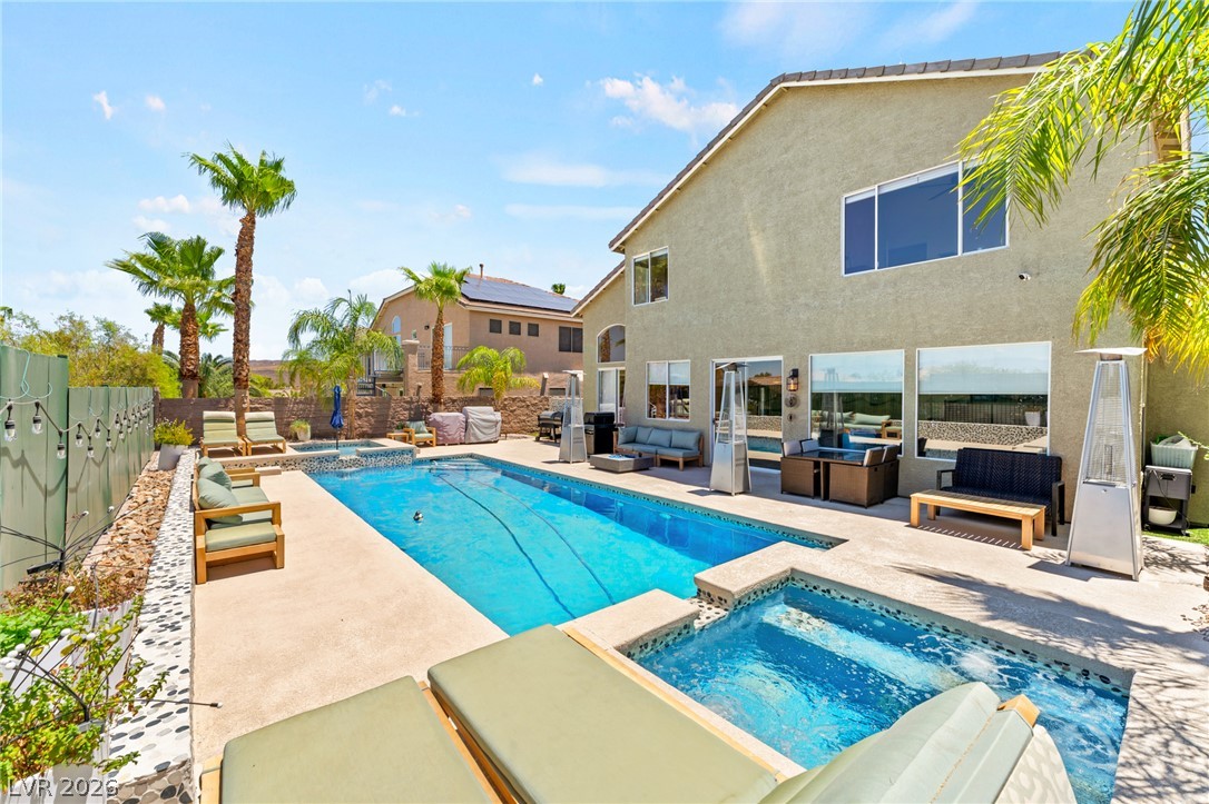 1416 Minuet Street Henderson NV 89052