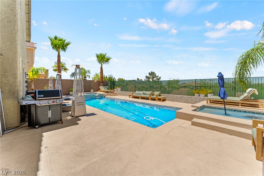 1416 Minuet Street Henderson NV 89052