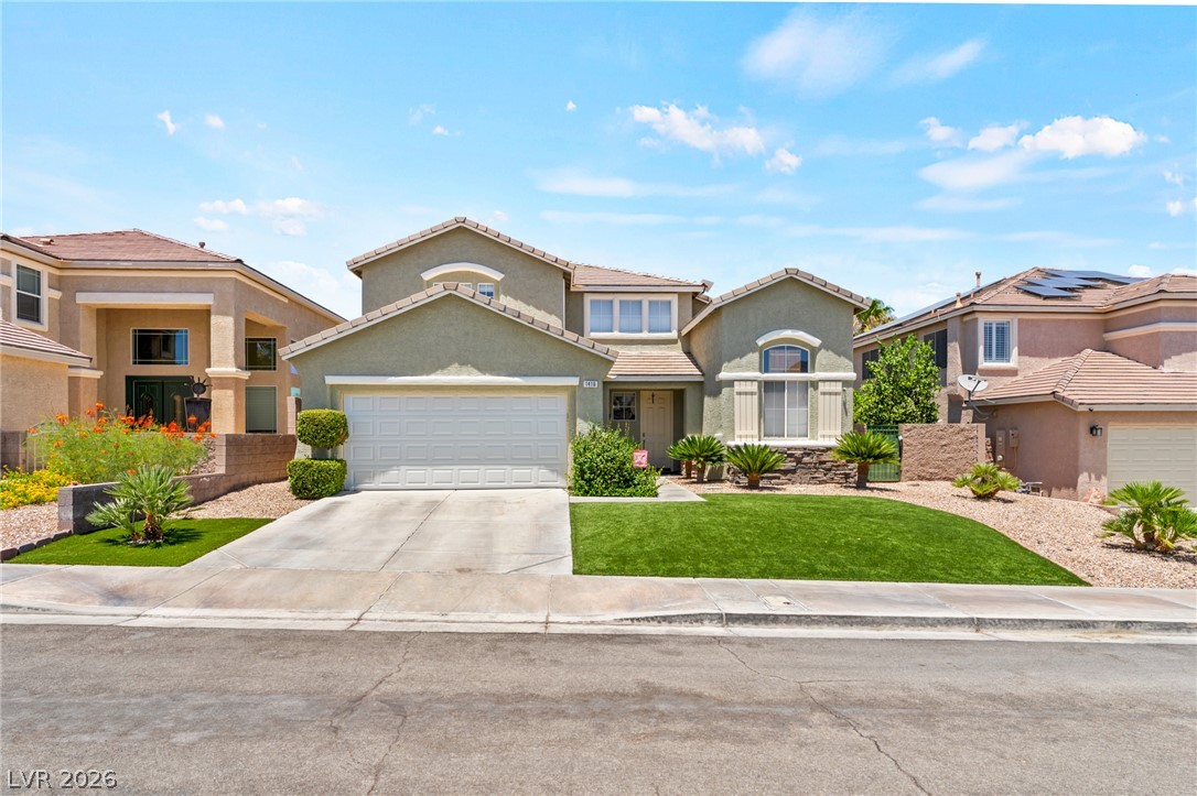 1416 Minuet Street Henderson NV 89052