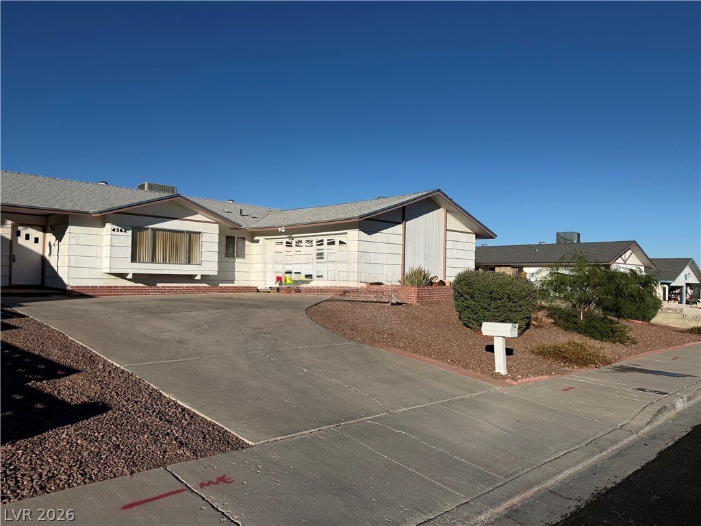 4362 El Cebra Way Las Vegas NV 89121