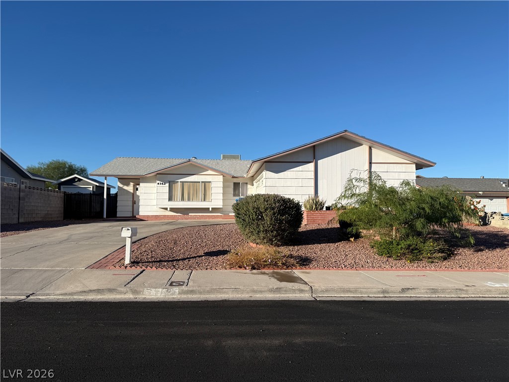 4362 El Cebra Way Las Vegas NV 89121