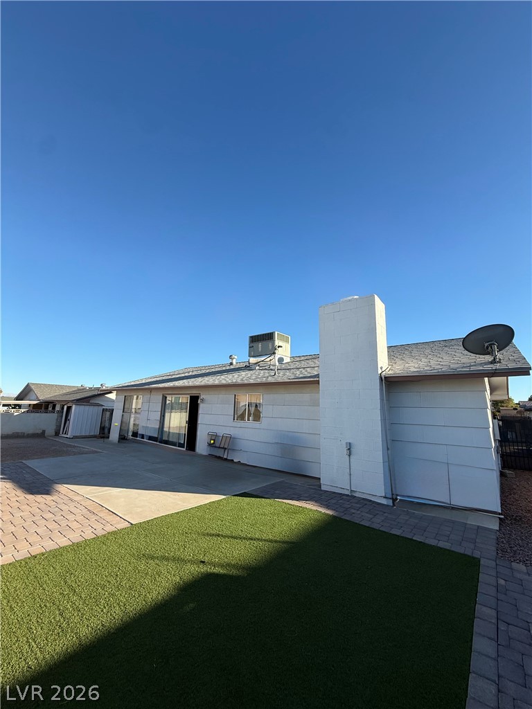 4362 El Cebra Way Las Vegas NV 89121