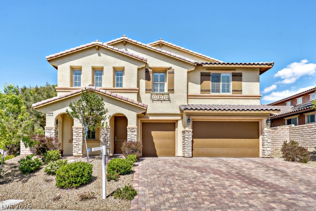 611 Green Sage Way Las Vegas NV 89138