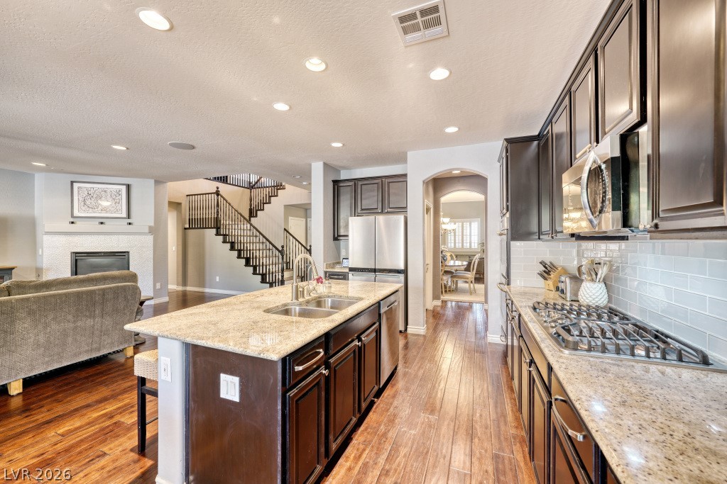 611 Green Sage Way Las Vegas NV 89138
