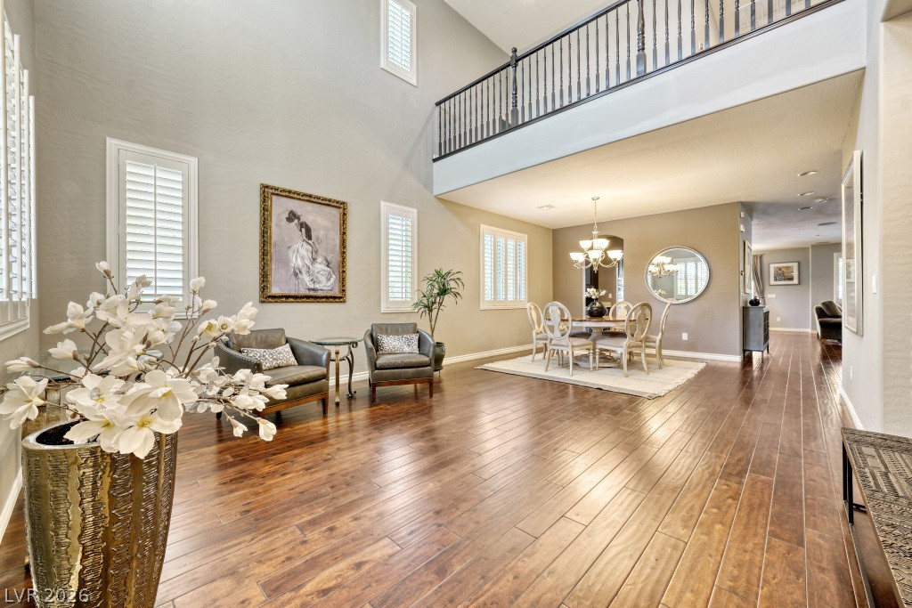611 Green Sage Way Las Vegas NV 89138