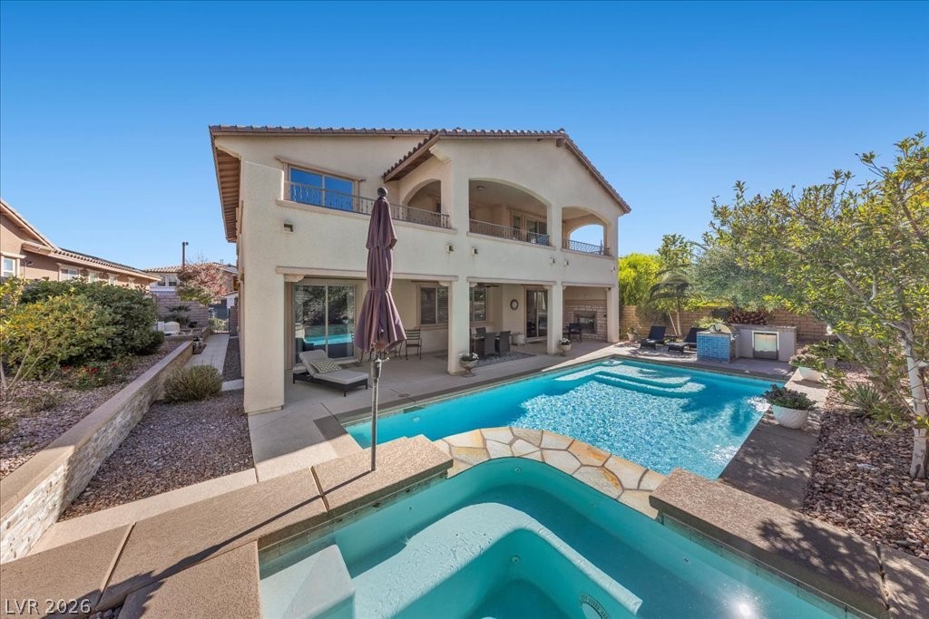 611 Green Sage Way Las Vegas NV 89138