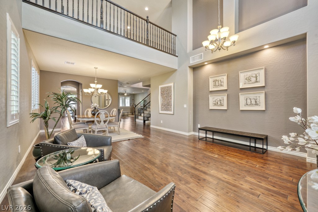 611 Green Sage Way Las Vegas NV 89138