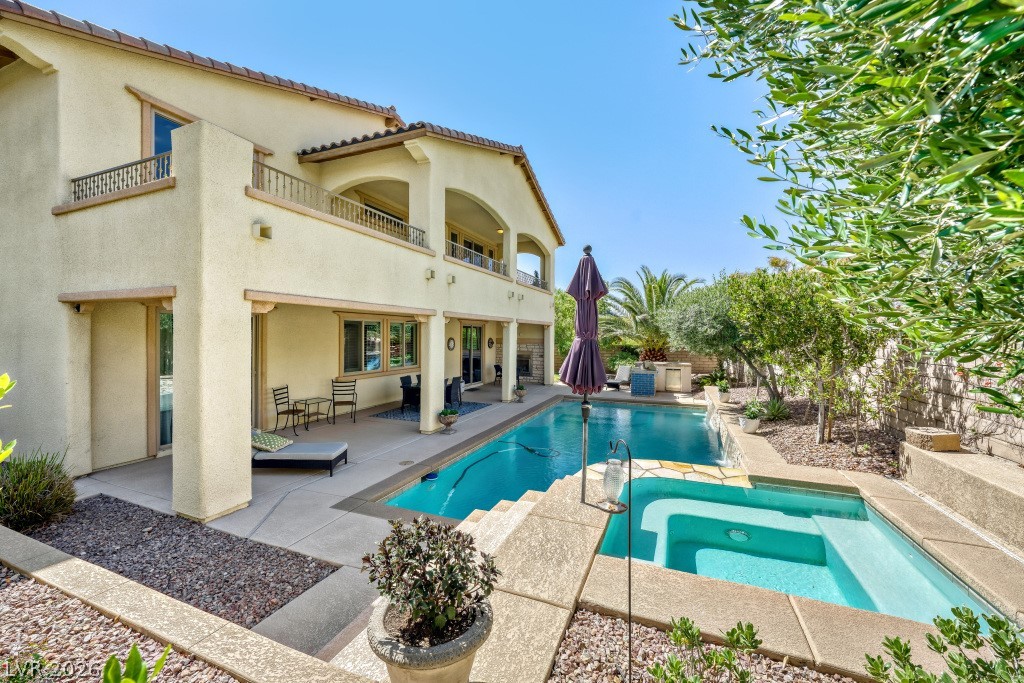 611 Green Sage Way Las Vegas NV 89138
